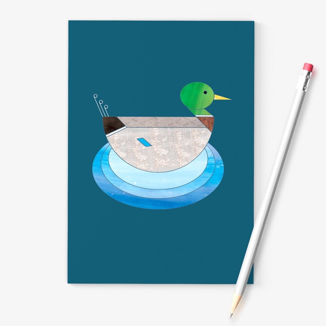 carnet-de-note-canard-colvert-ellie-good-illustration