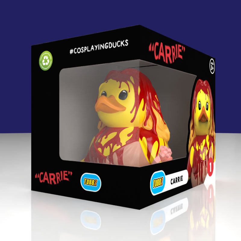 Carrie Duck (Boxed Edition)