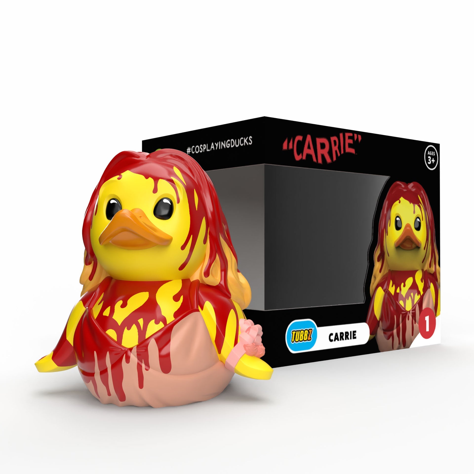 Carrie Duck (Boxed Edition)