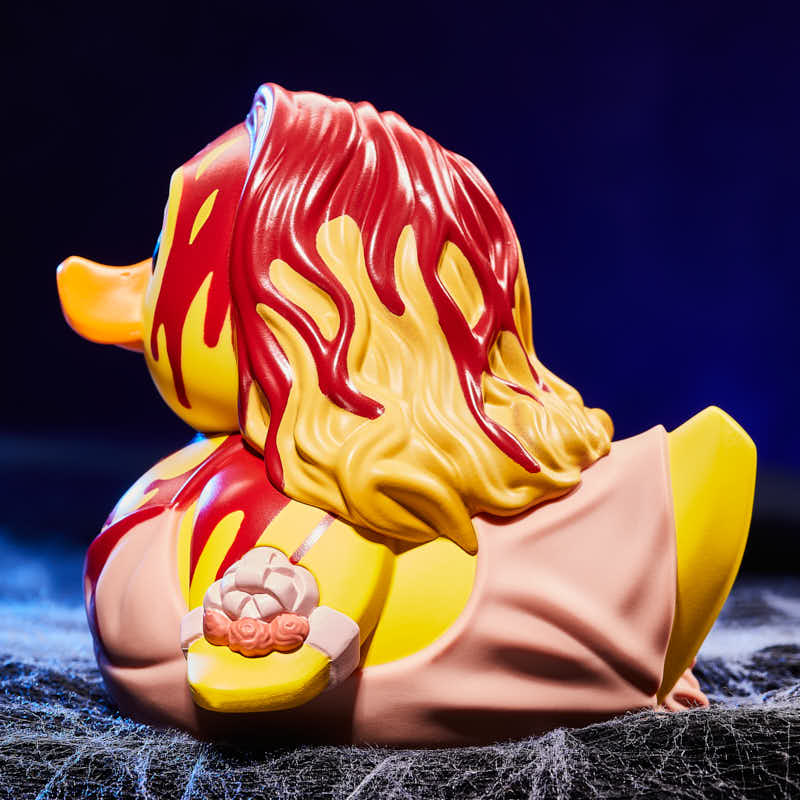 Carrie Duck (First Edition)