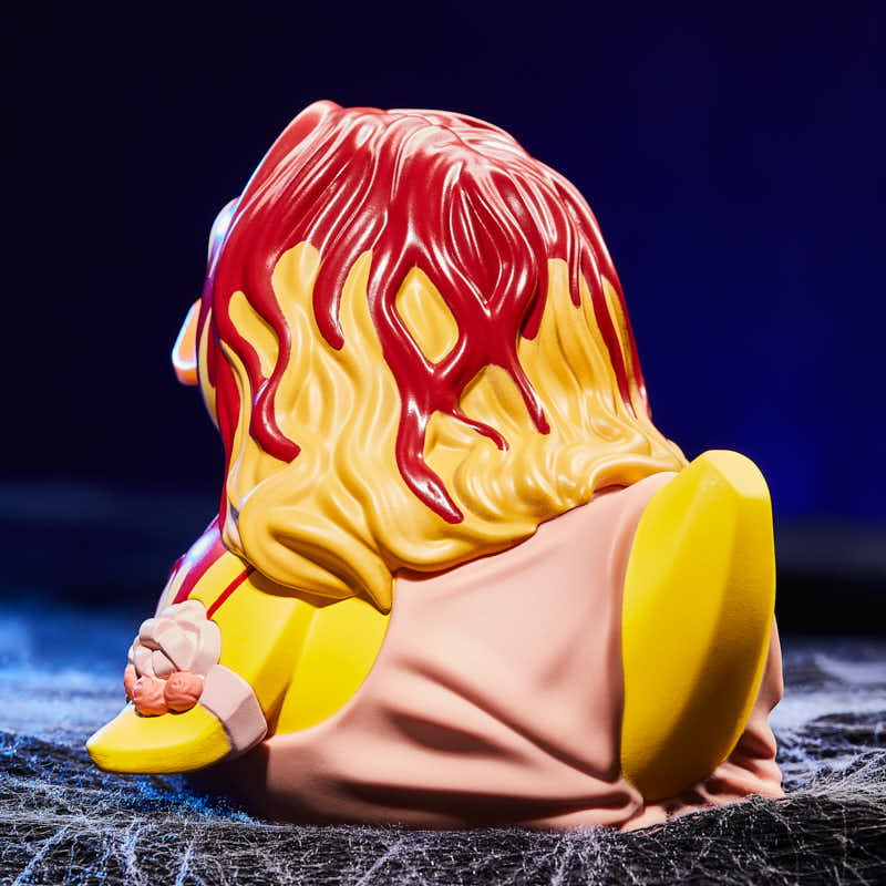 Carrie Duck (First Edition)