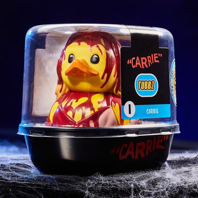 Carrie Duck (First Edition)
