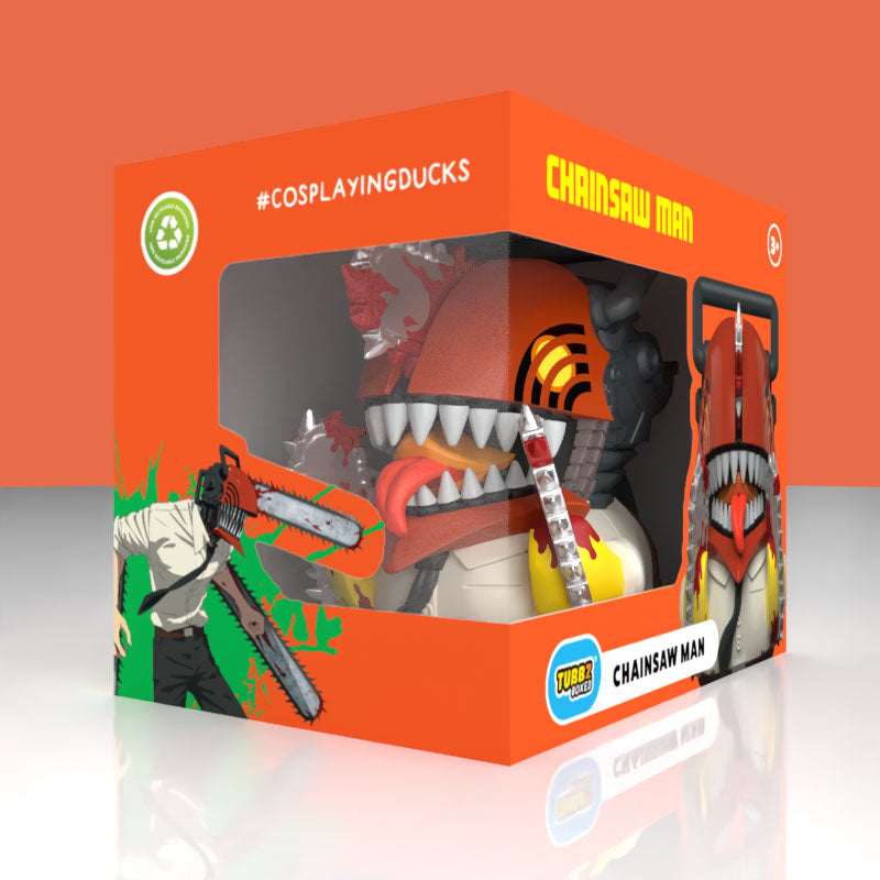 Duck Chainsaw Man (Boxed Edition)