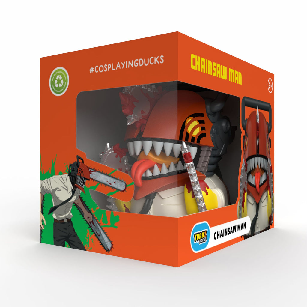 Duck Chainsaw Man (Boxed Edition)