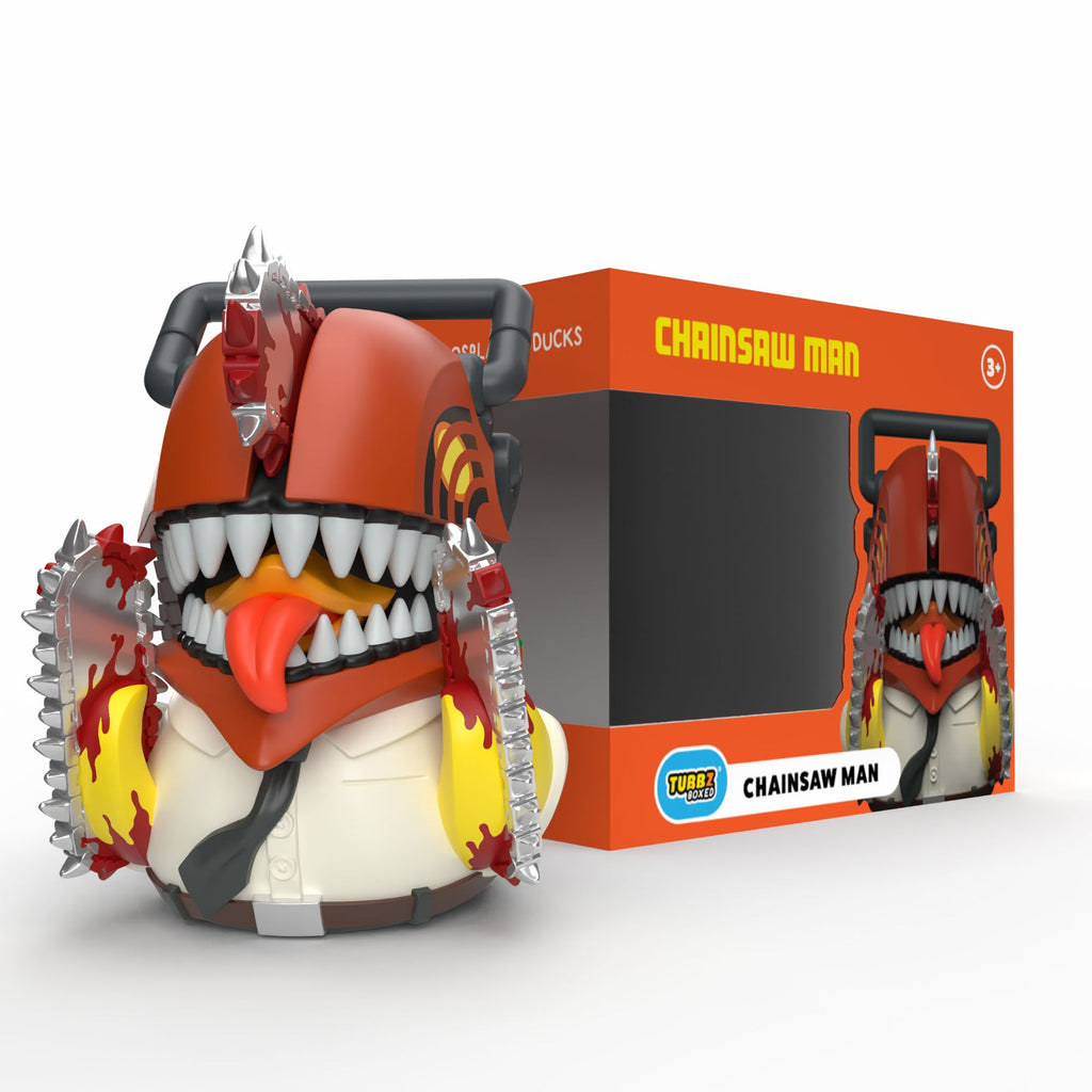Duck Chainsaw Man (Boxed Edition)