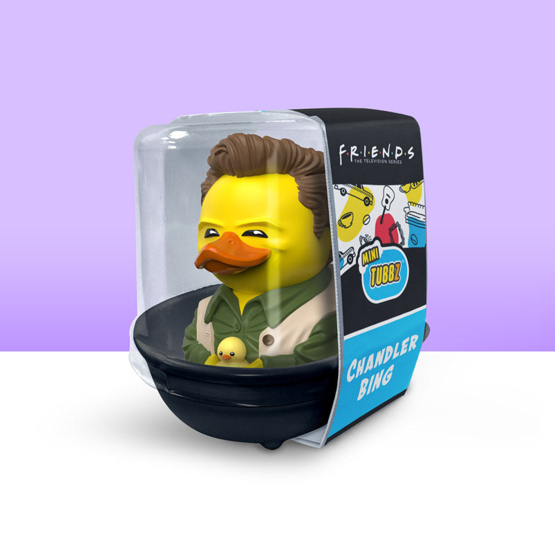 Duck Chandler Bing (Mini Edition)