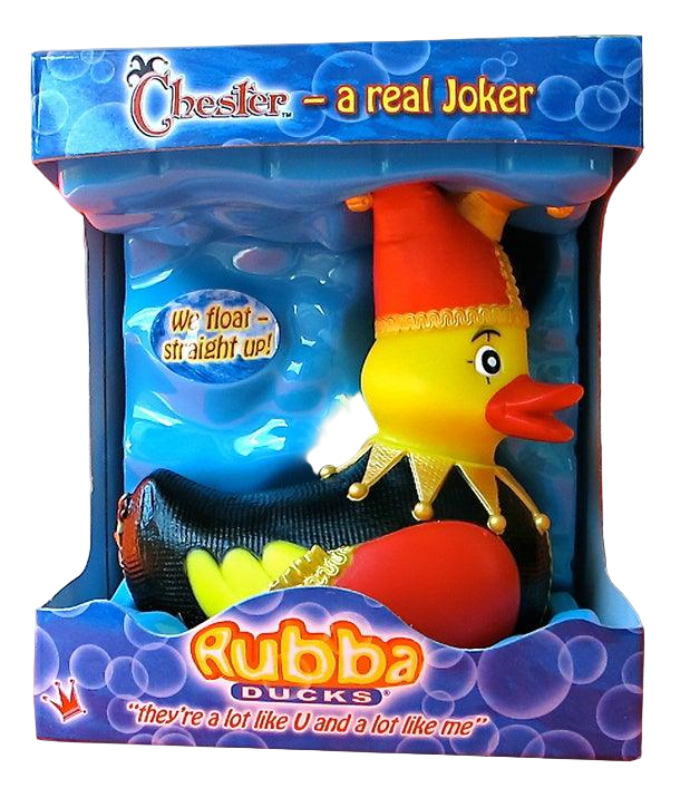 Canard Arlequin Chester®
