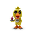 Chica beflockt