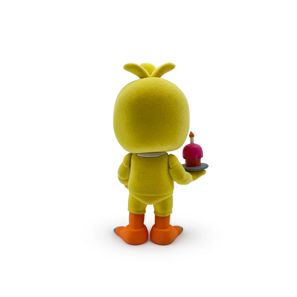 chica flocked youtooz