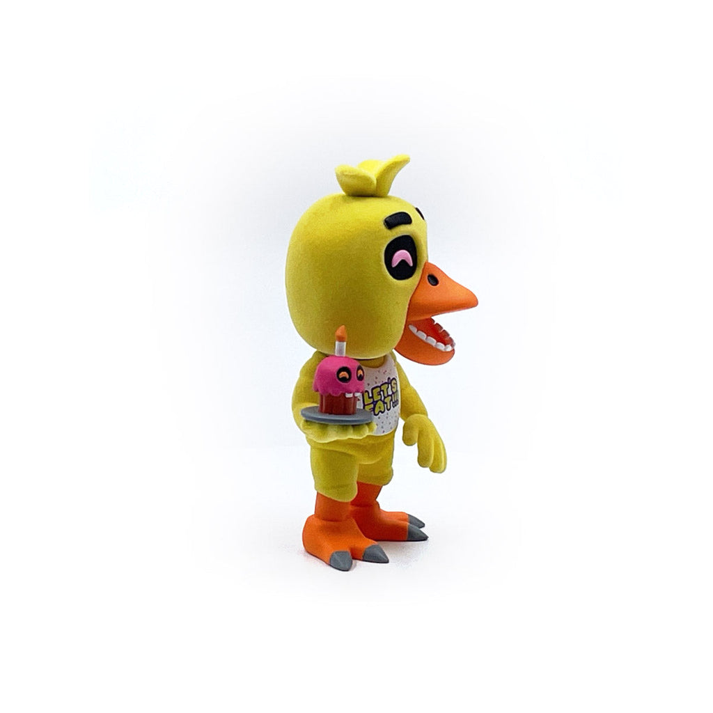 Chica beflockt