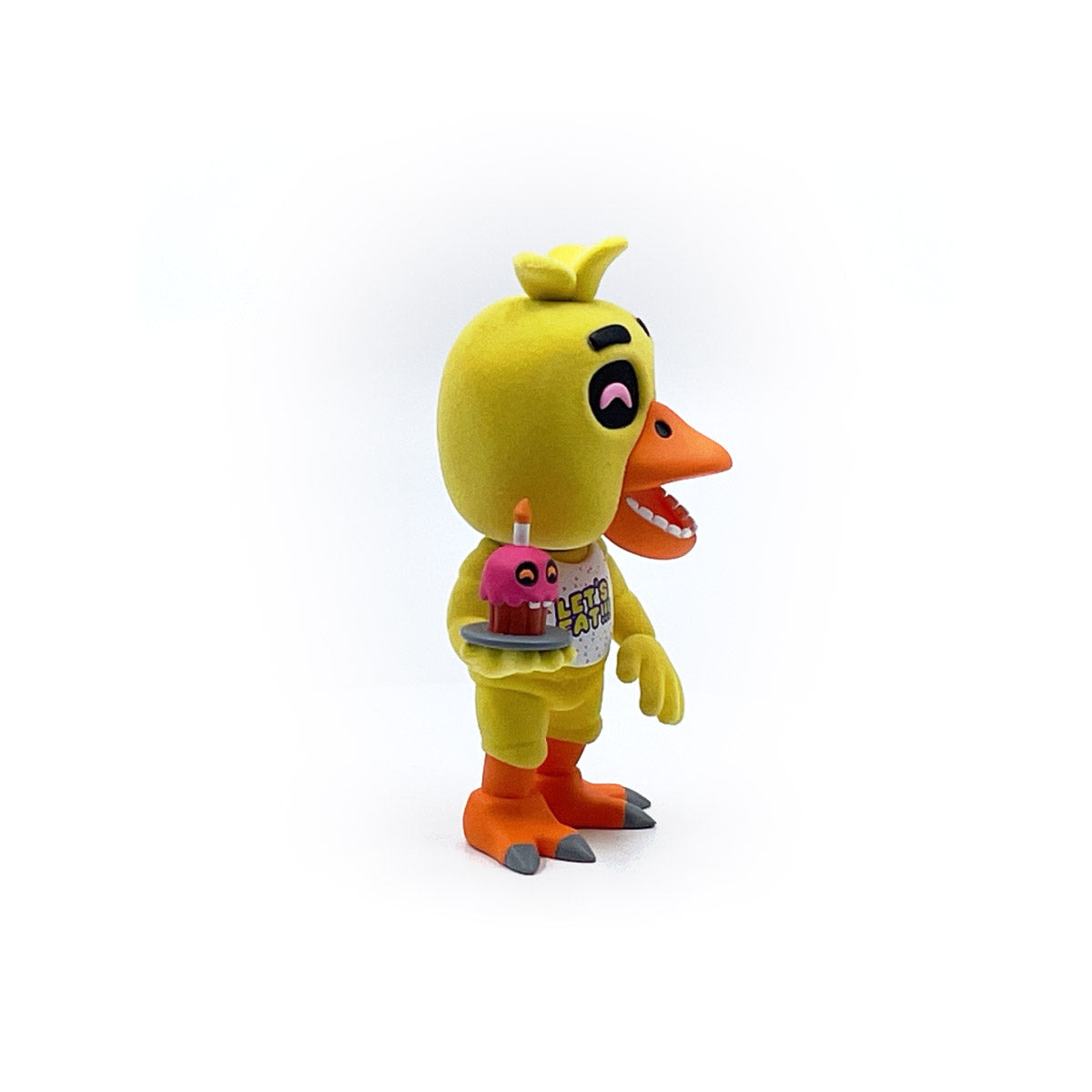 Chica Flocked