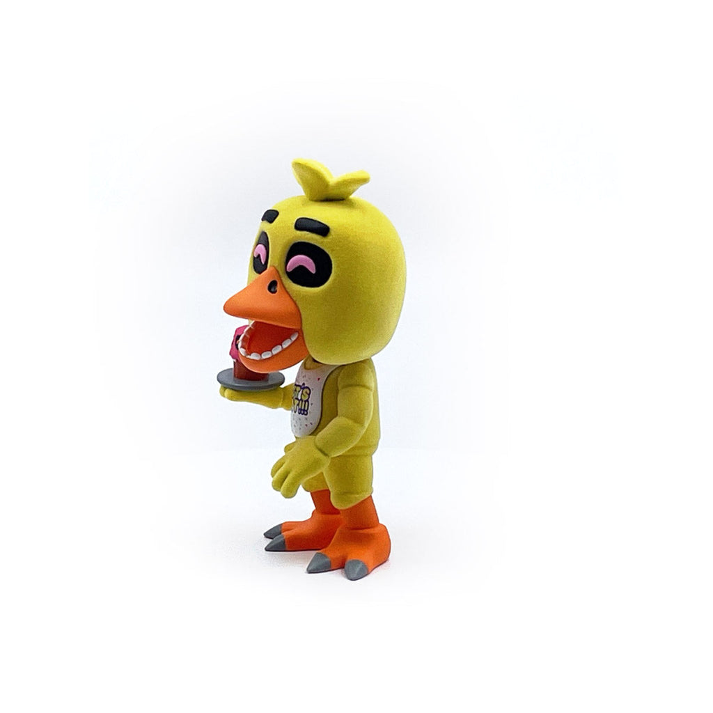 Chica beflockt
