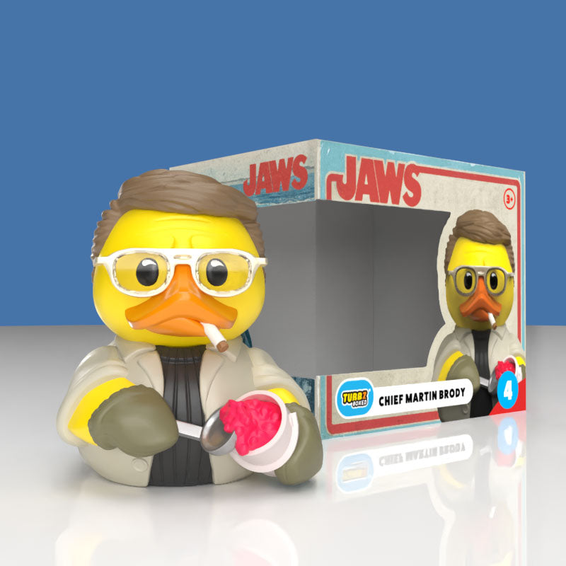 Entenkoch Martin Brody (Boxed Edition)