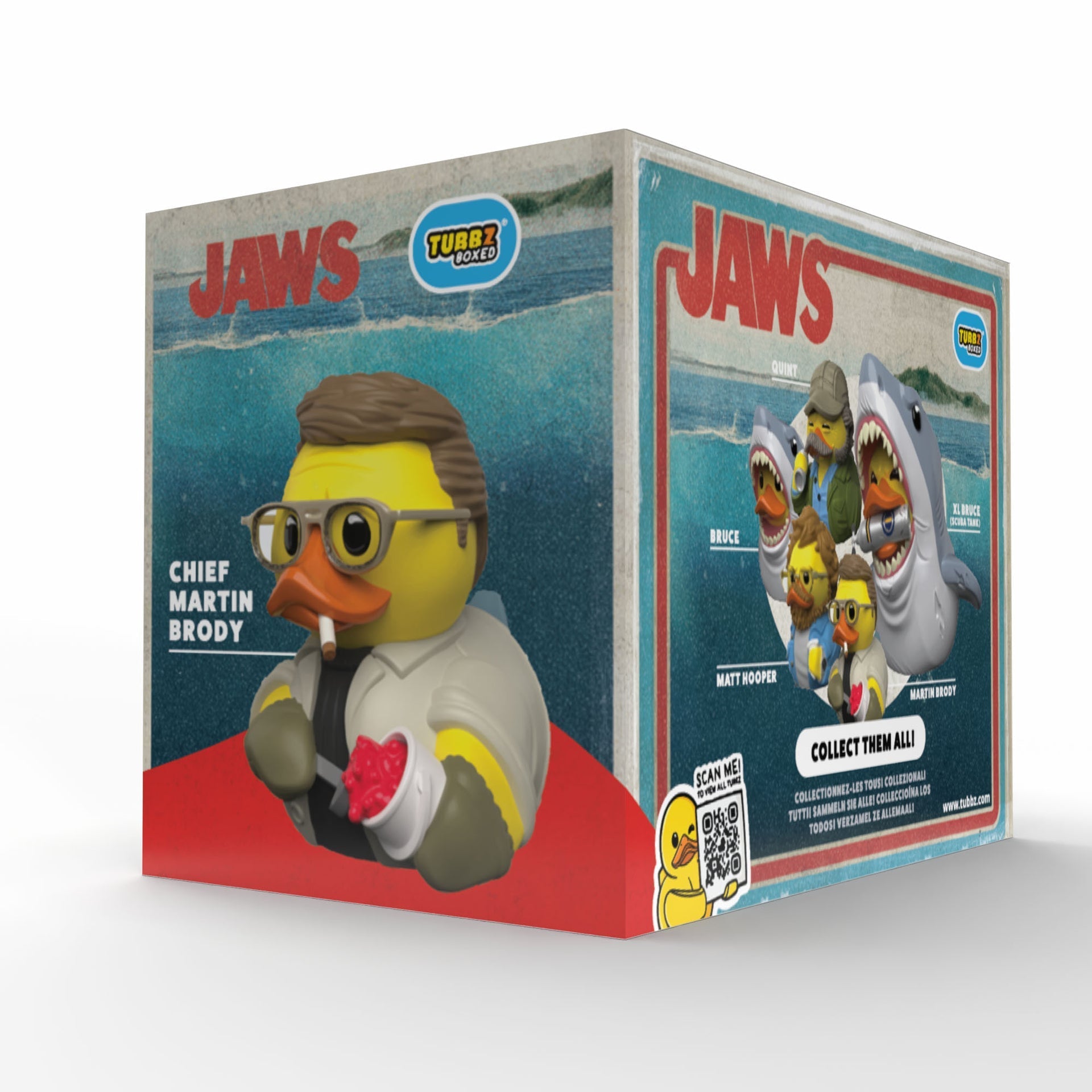 Entenkoch Martin Brody (Boxed Edition)