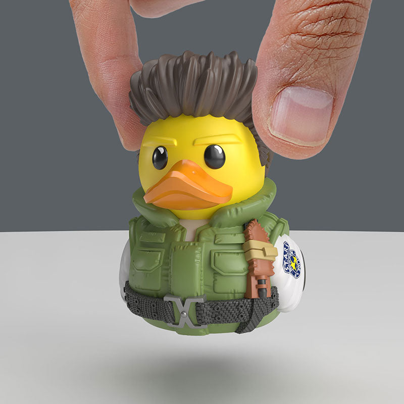 Ente Chris Redfield (Mini-Edition)