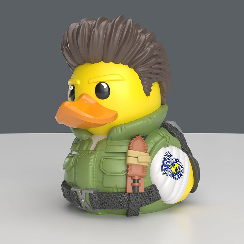 Ente Chris Redfield (Mini-Edition)