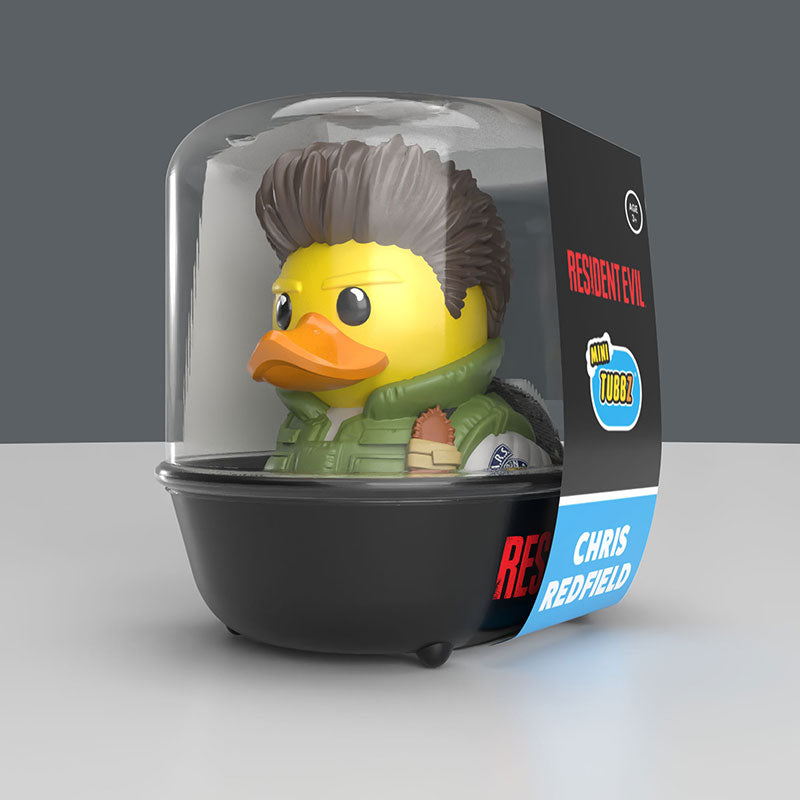 Ente Chris Redfield (Mini-Edition)