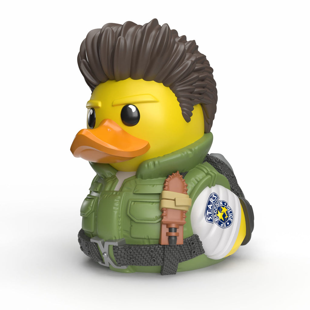 Ente Chris Redfield (Mini-Edition)