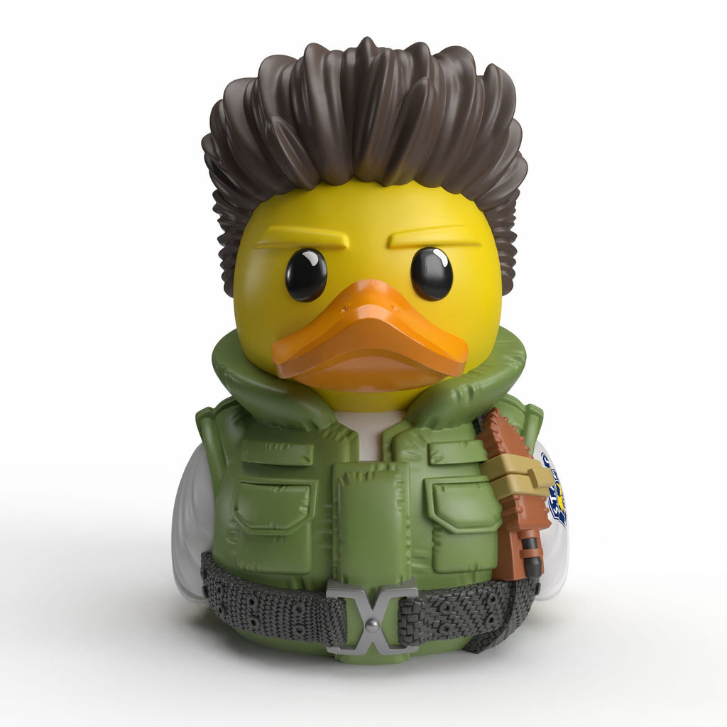 Ente Chris Redfield (Mini-Edition)