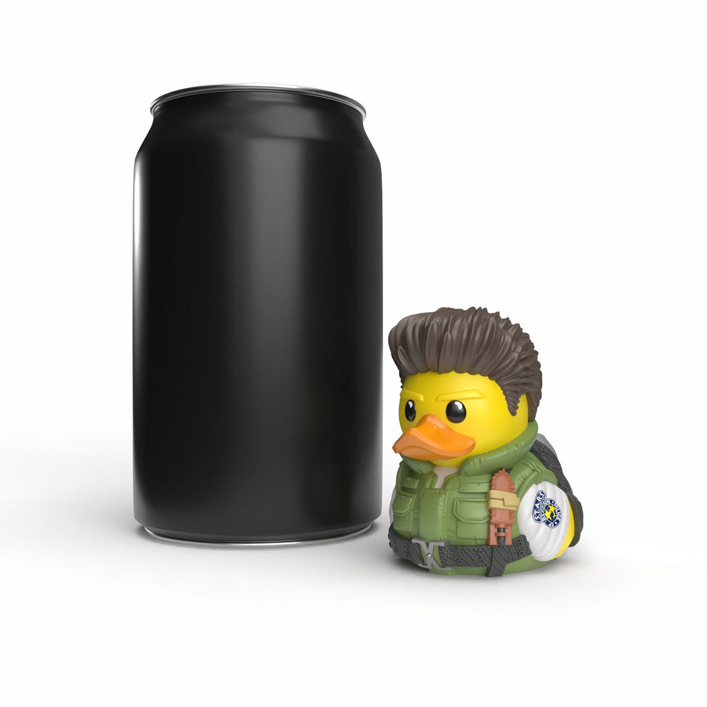 Ente Chris Redfield (Mini-Edition)