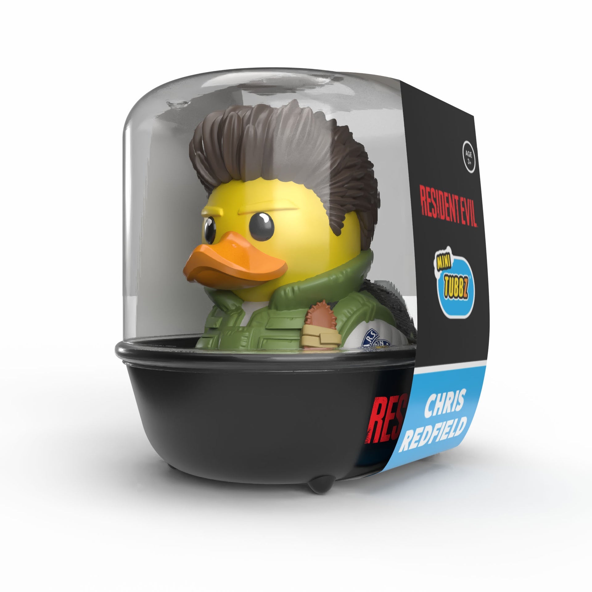 Ente Chris Redfield (Mini-Edition)