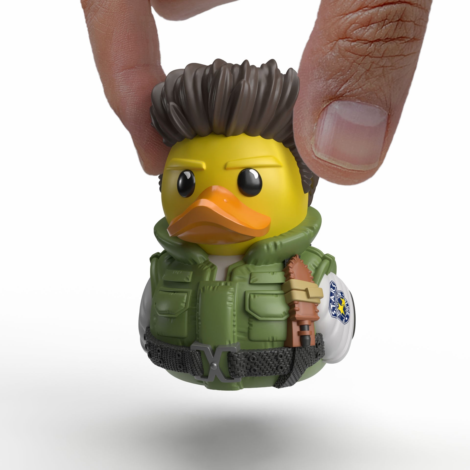 Ente Chris Redfield (Mini-Edition)