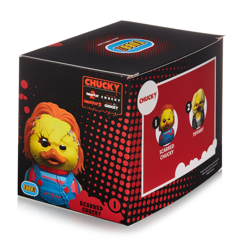 Duck Chucky (editie in dozen)