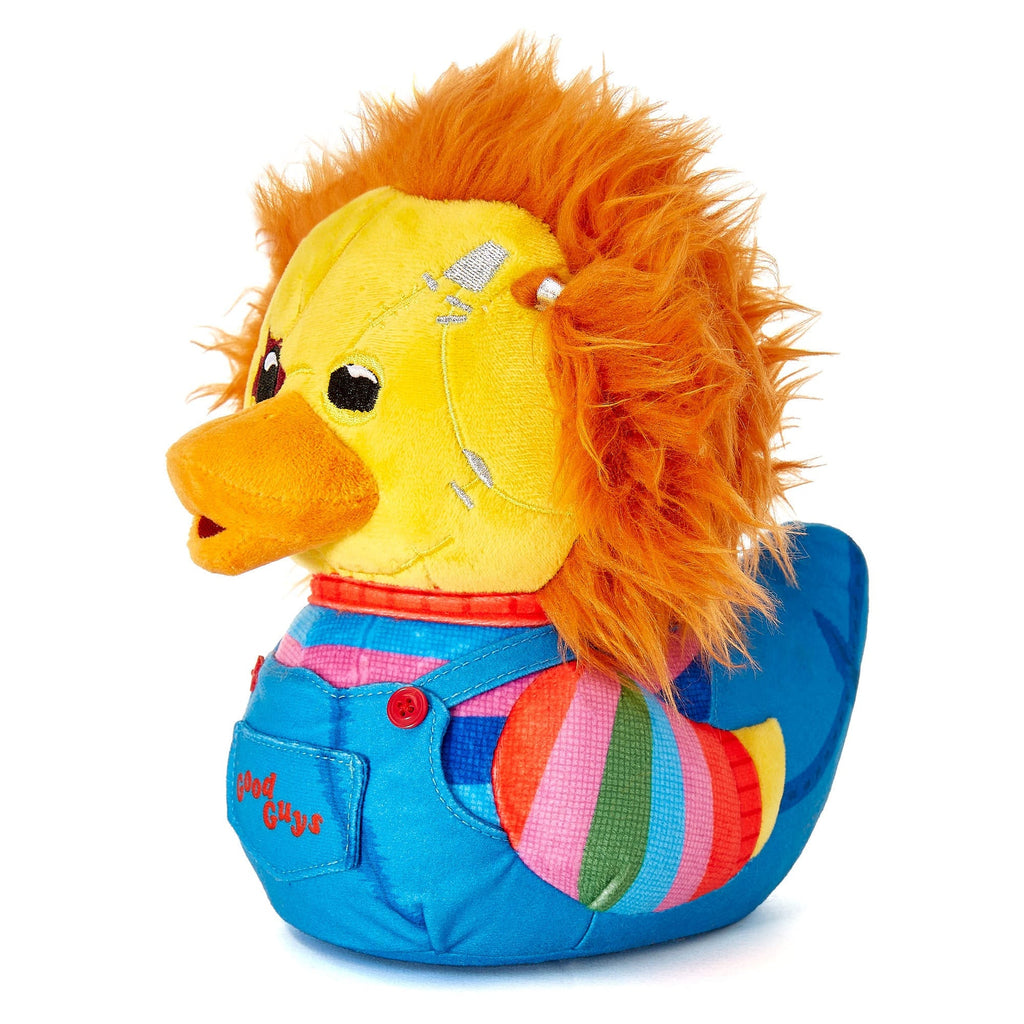Canard Chucky TUBBZ (Plushie) - vue 8