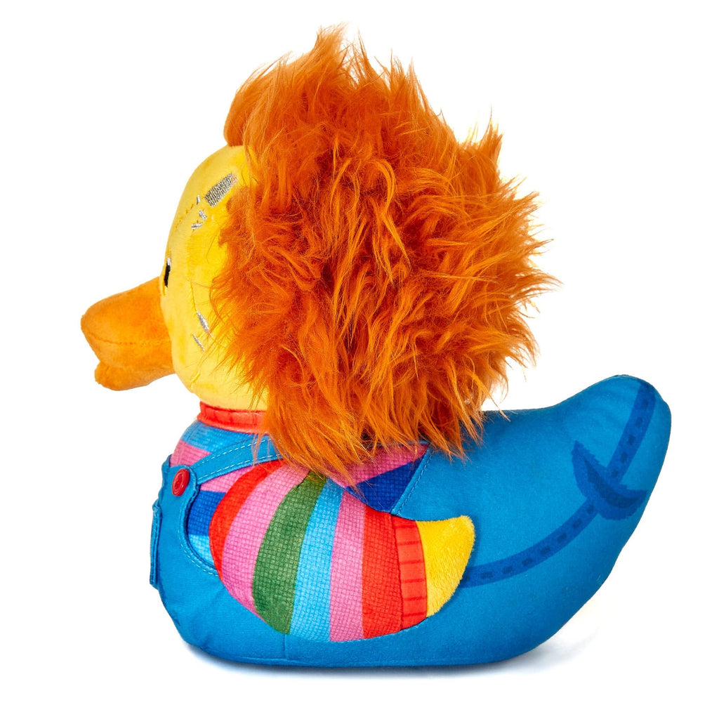 Canard Chucky TUBBZ (Plushie) - vue 12