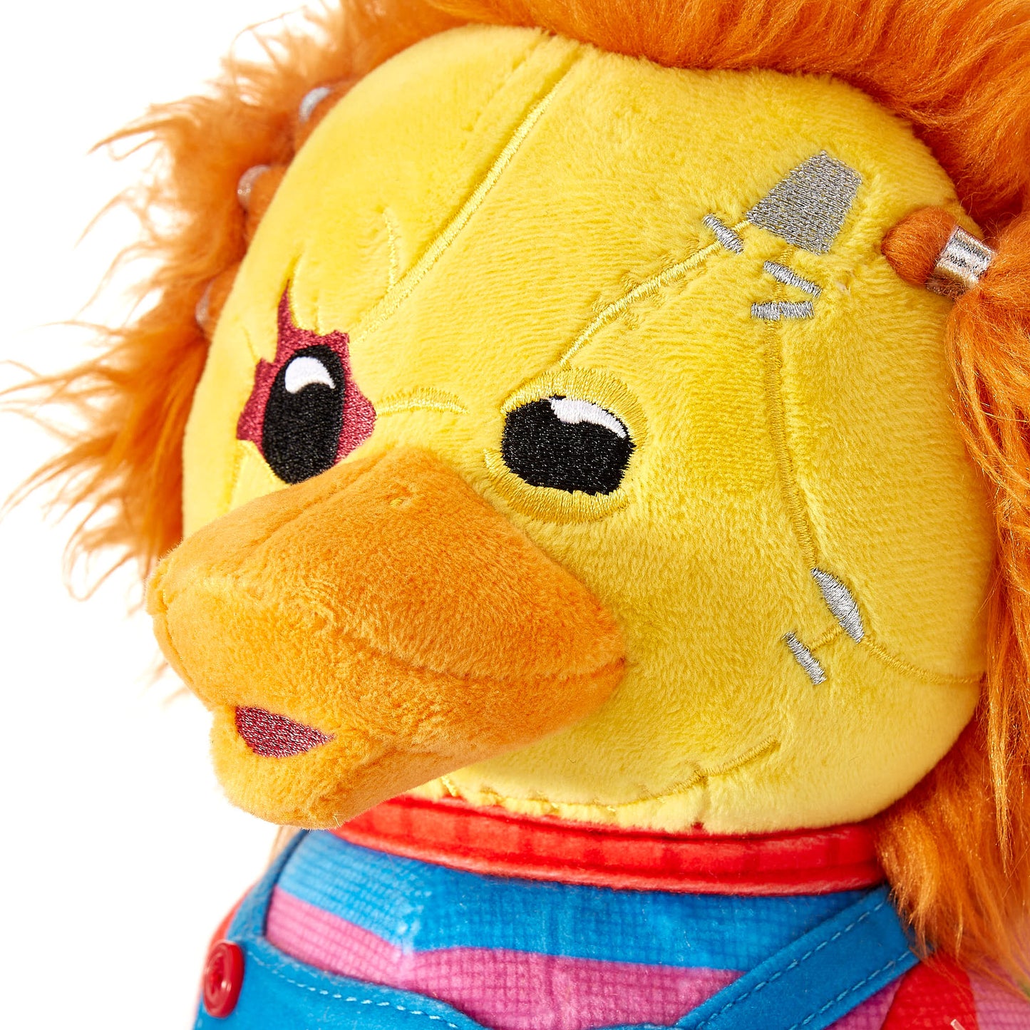 Chucky Duck (Plushie)