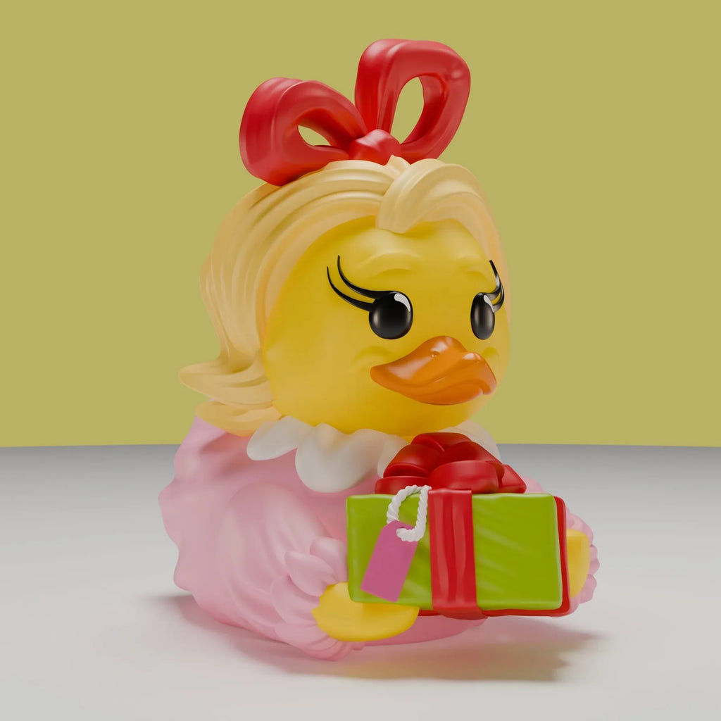 Canard Cindy Lou Who  (Mini Edition)