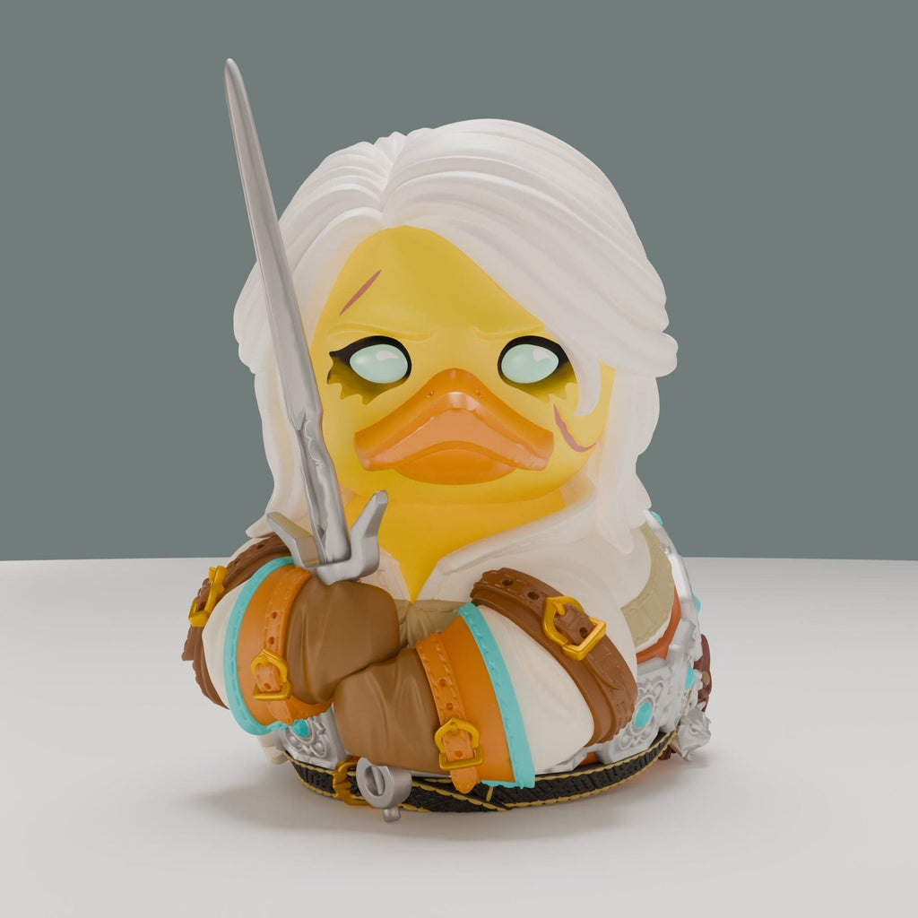 TUBBZ Ciri Duck (Boxed Edition)
