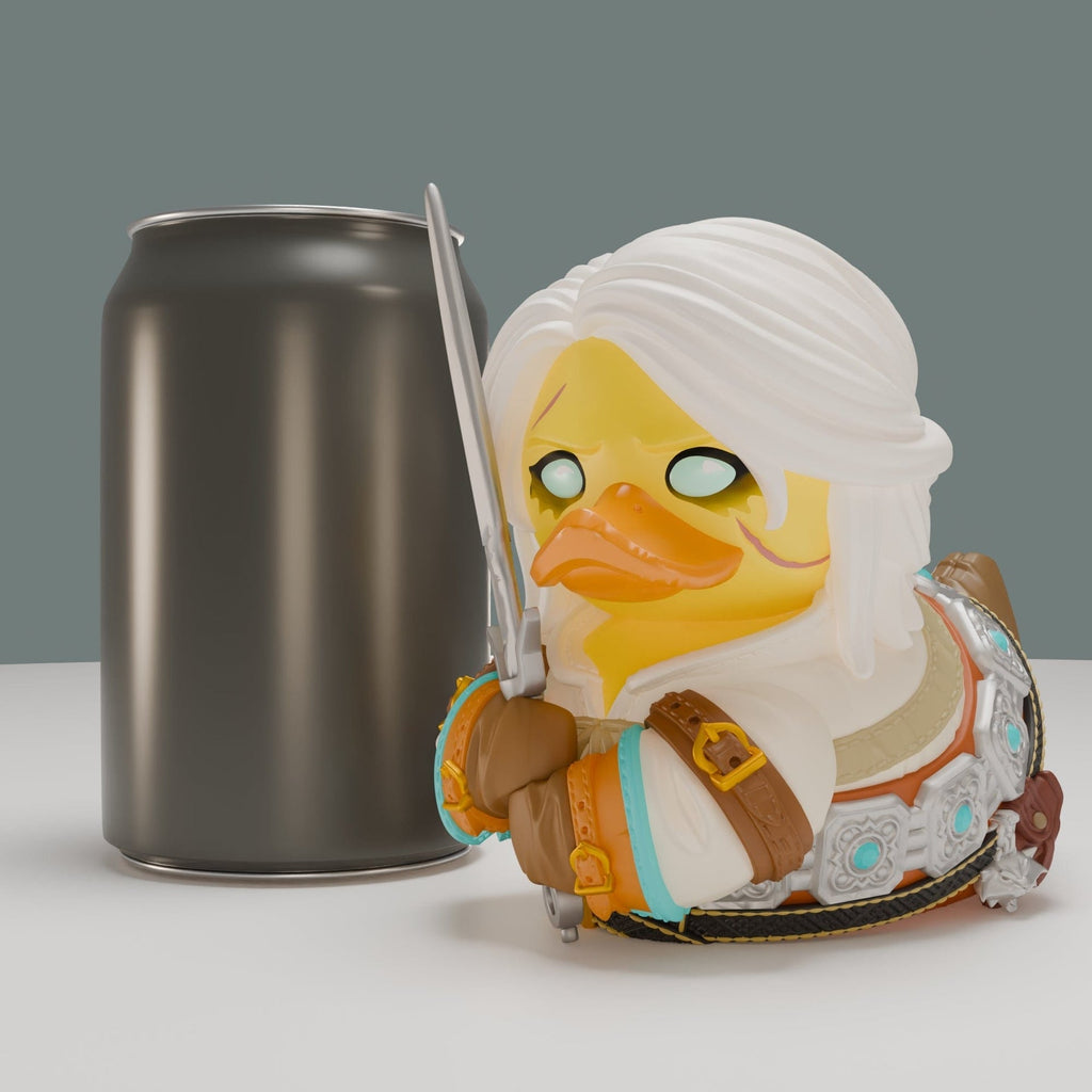 TUBBZ Ciri Duck (Boxed Edition)