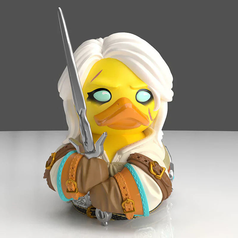 Ente Ciri TUBBZ (Erstausgabe)