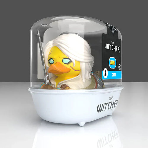 Ente Ciri TUBBZ (Erstausgabe)