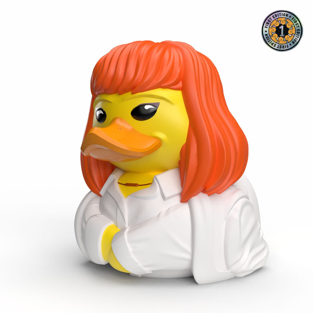 Duck Claire Dearing (Erste Ausgabe)