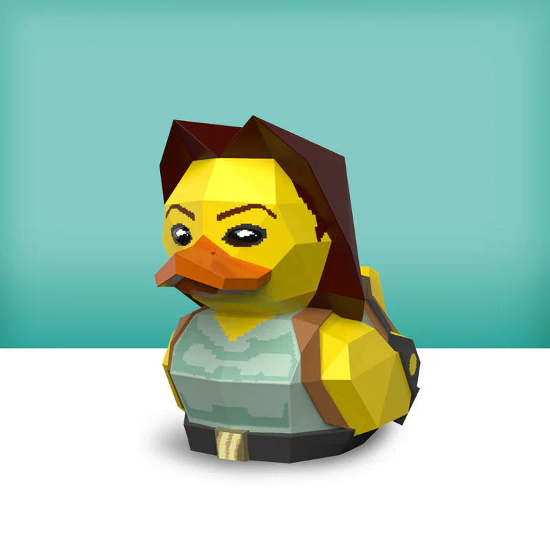 Lara Croft Classic Duck (Mini-Ausgabe)