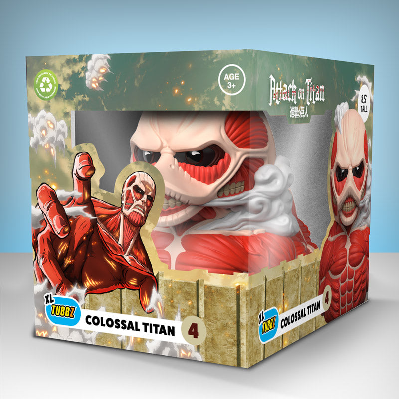 Kolossale Titanente (Giant XL Edition)