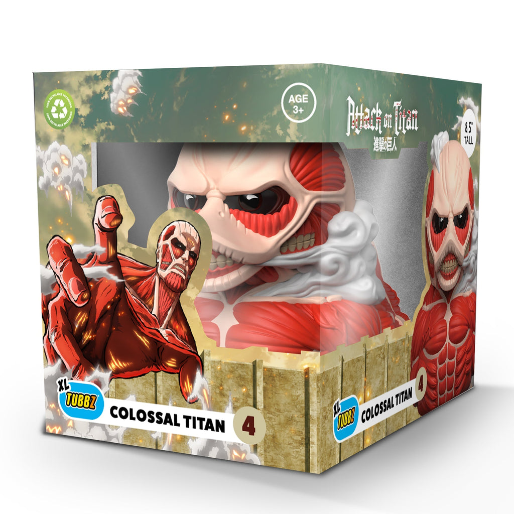 Kolossale Titanente (Giant XL Edition)