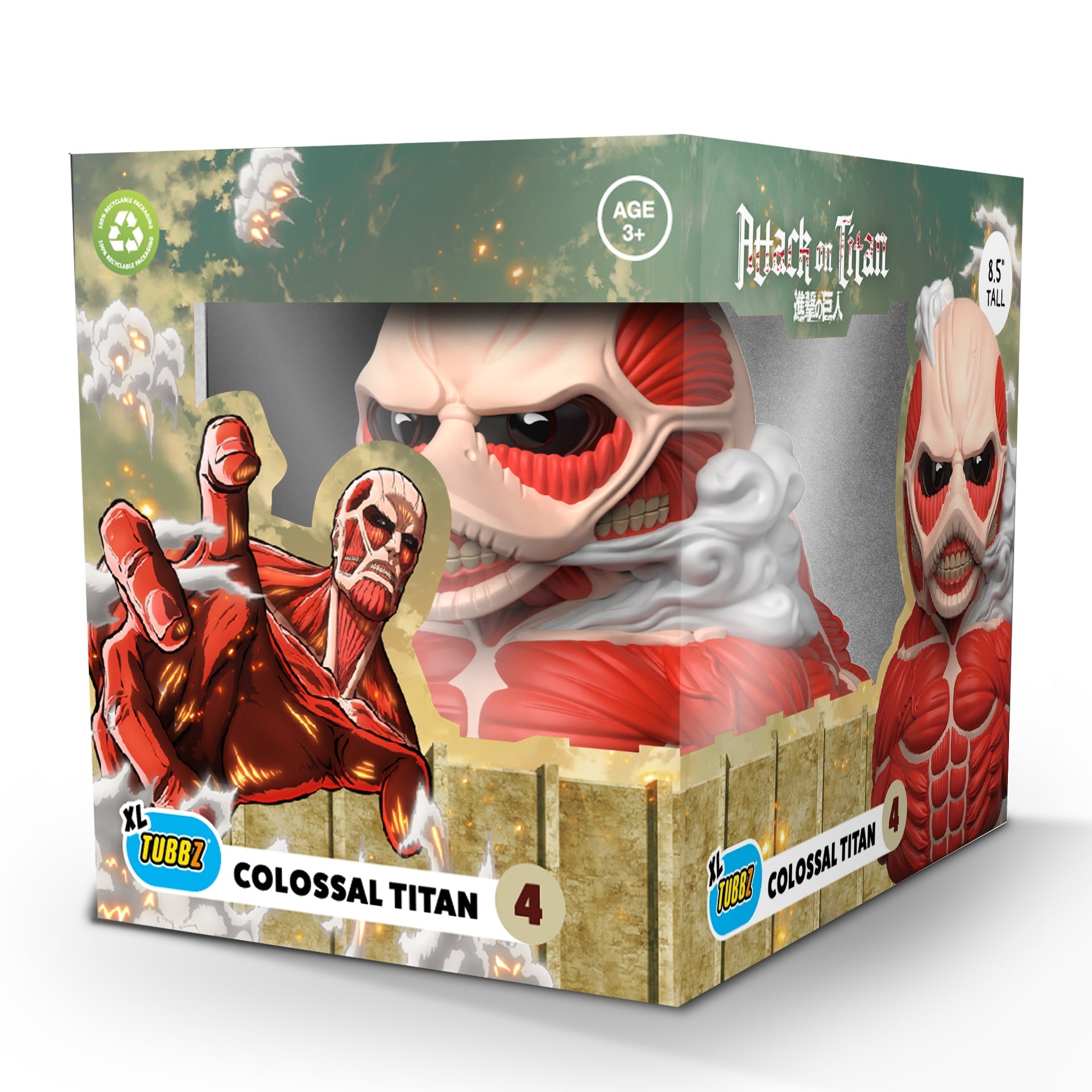 Kolossale Titanente (Giant XL Edition)