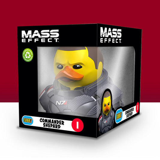 Canard Commander Shepard (Boxed Edition)