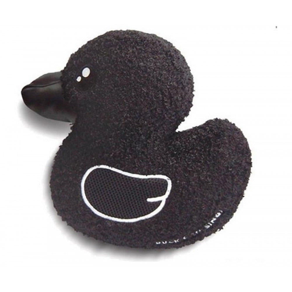 coussin-haut-parleur-canard-noir-b-duck