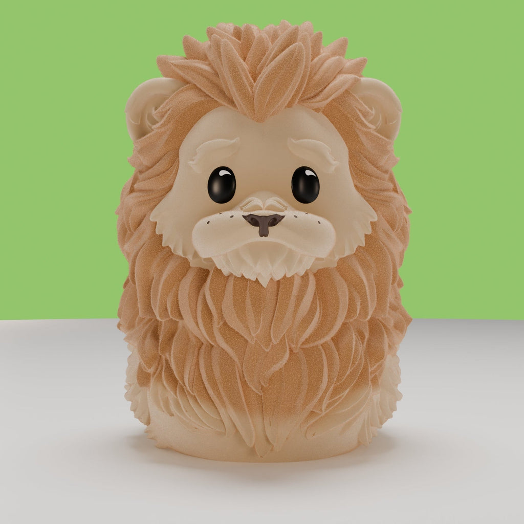 Canard Wicked: le Lion Peureux TUBBZ (Boxed Edition) - vue 2
