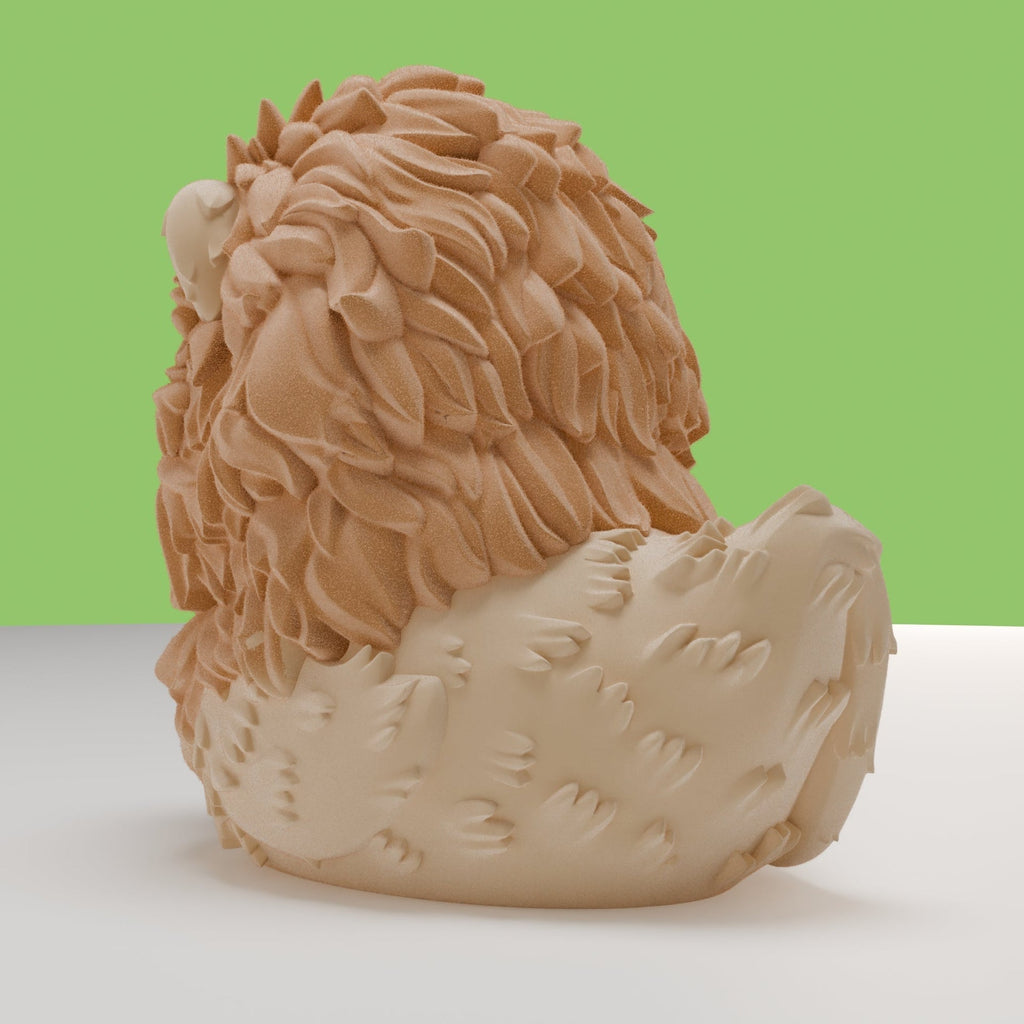 Canard Wicked: le Lion Peureux TUBBZ (Boxed Edition) - vue 7