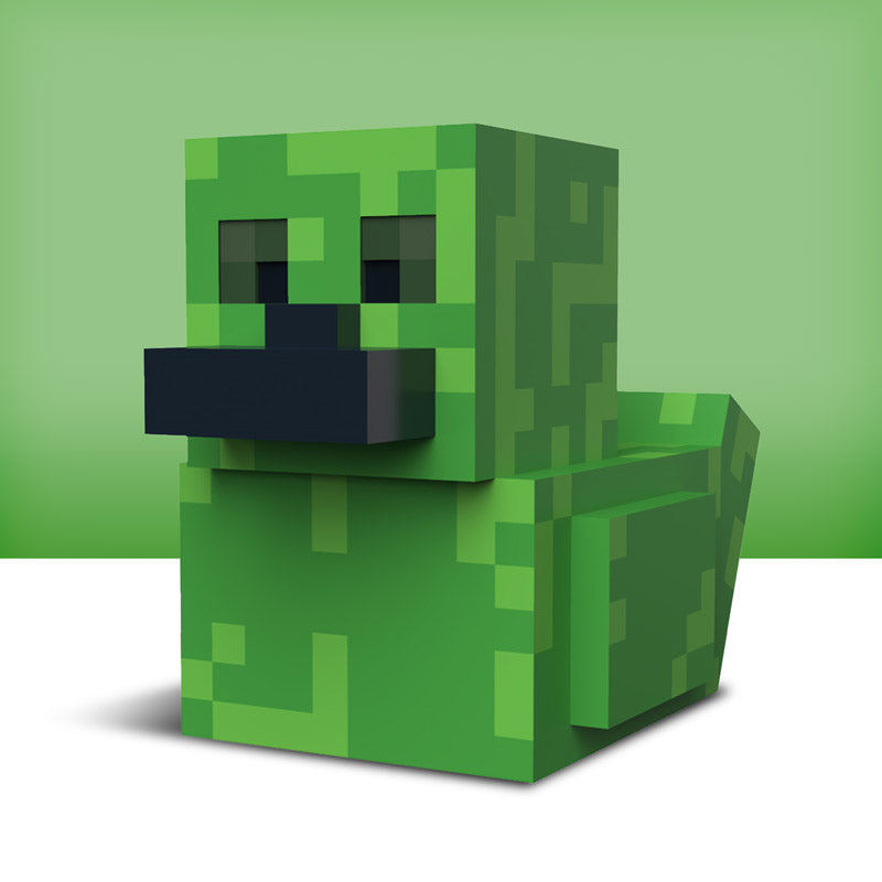 Duck The Creeper (First Edition)