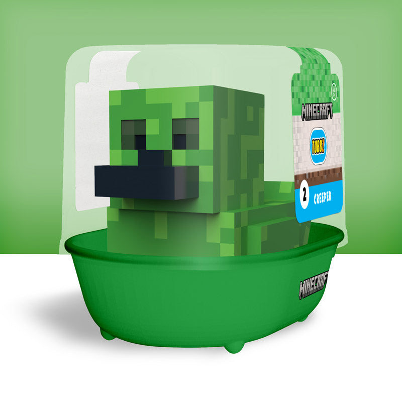 Duck The Creeper (First Edition)