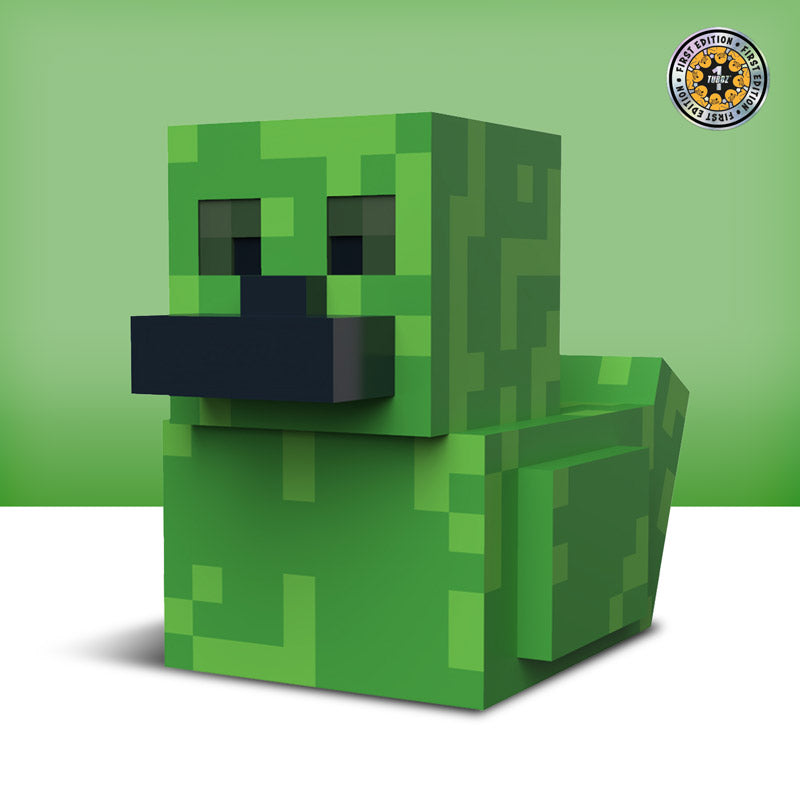 Duck The Creeper (First Edition)