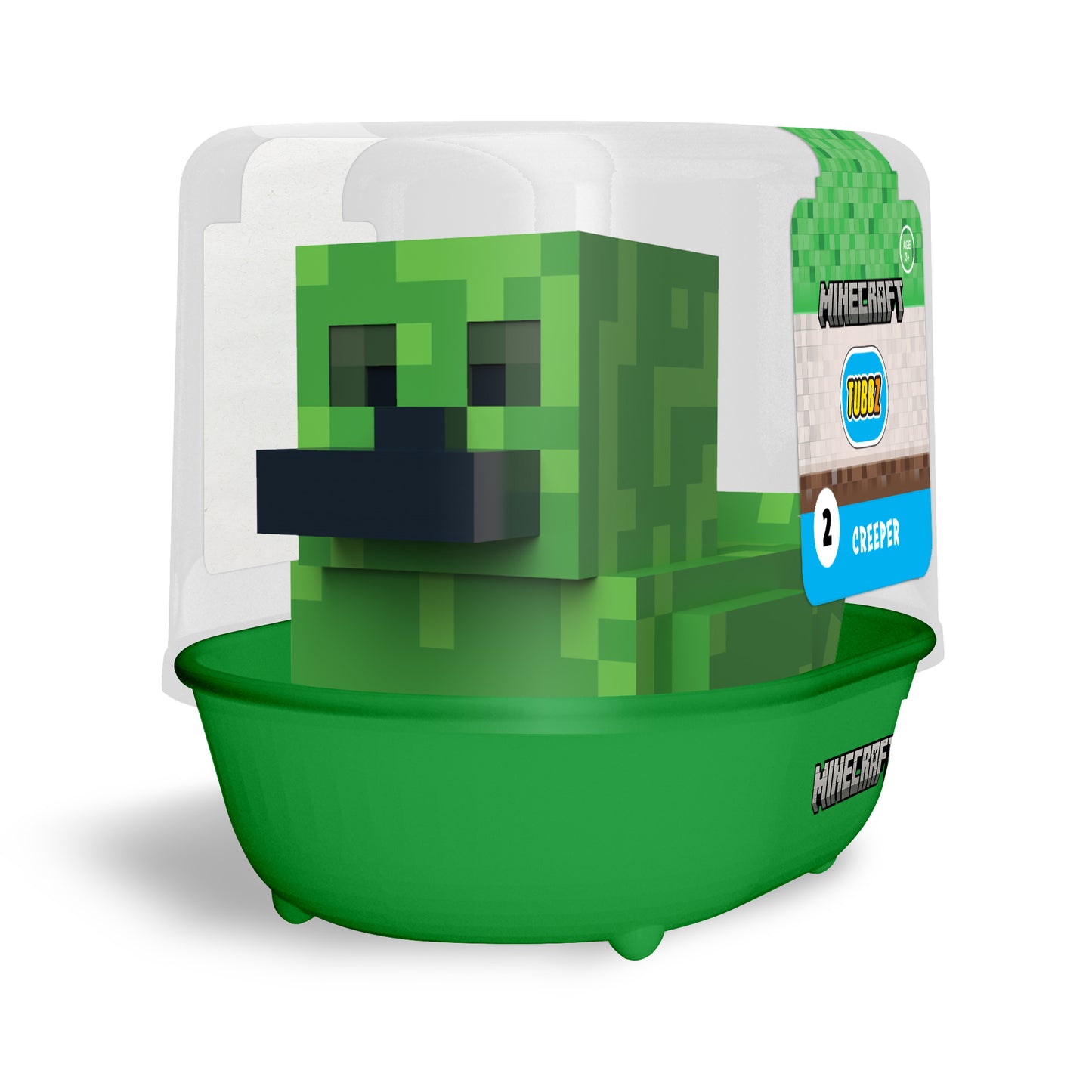 Canard The Creeper