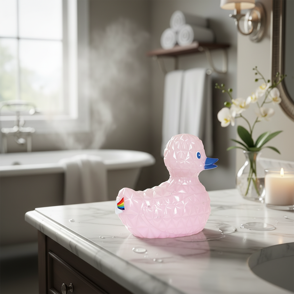 Кристална патица