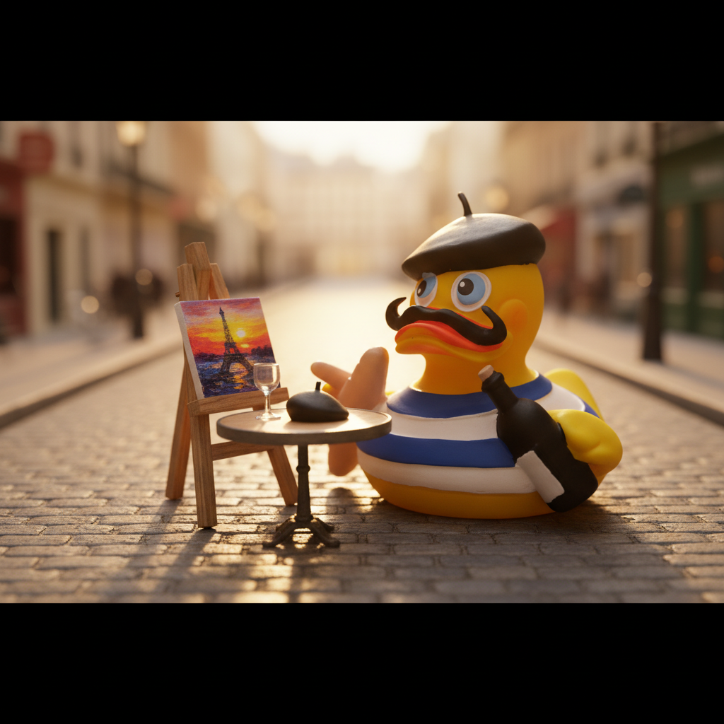 Canard Français